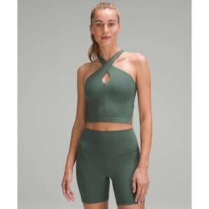 Lululemon Align Keyhole Halter Tank Top Sz 8